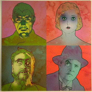 Disque vinyle Various Artists - Rob Zombie Presents White Zombie (180g) (Zombie & Jungle Green) (12" Vinyl) - 5