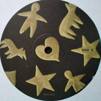 Disque vinyle Danny Elfman - Edward Scissorhands (180g) (Deluxe Edition) (Blue & Purple Splatter) (LP) - 5