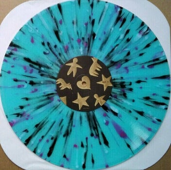 LP deska Danny Elfman - Edward Scissorhands (180g) (Deluxe Edition) (Blue & Purple Splatter) (LP) - 6
