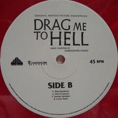 Vinylskiva Christopher Young - Drag Me To Hell (180g) (Rust & White Smoke Coloured) (2 LP) - 3