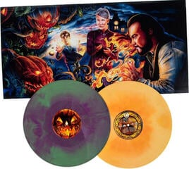 Vinylplade Nathan Barr - The House With A Clock In It's Walls (180g) (Deluxe Edition) (Coloured) (2 LP) - 2