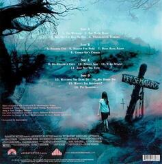 Vinylskiva Christopher Young - Pet Sematary (180g) (Deluxe Edition) (Purple Marble Swirl) (2 LP) - 2