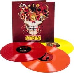 Vinylplade Adam Taylor - Chilling Adventures Of Sabrina (180g) (Solid Red & Orange & Yellow Coloured) (3 LP) - 1
