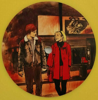Vinylskiva Adam Taylor - Chilling Adventures Of Sabrina (180g) (Solid Red & Orange & Yellow Coloured) (3 LP) - 11