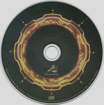 CD de música The Zenith Passage - Datalysium (CD) CD de música - 2