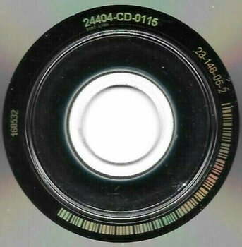 CD de música The Zenith Passage - Datalysium (CD) CD de música - 3