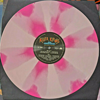 Vinyylilevy John Massari - Killer Klowns From Outer Space (140g) (Deluxe Edition) (Klownzilla Coloured) (2 LP) - 3