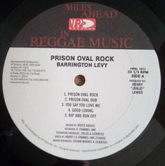 LP ploča Barrington Levy - Prison Oval Rock (Reissue) (LP) - 1