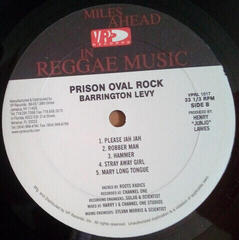 LP ploča Barrington Levy - Prison Oval Rock (Reissue) (LP) - 2