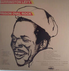 LP ploča Barrington Levy - Prison Oval Rock (Reissue) (LP) - 3