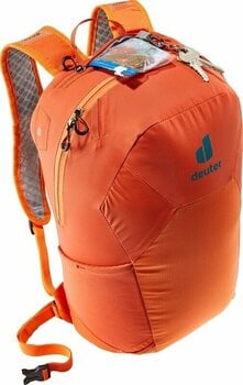 Outdoor Backpack Deuter Speed Lite 17 Paprika/Saffron Outdoor Backpack - 9