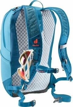 Outdoor Backpack Deuter Speed Lite 17 Azure/Reef Outdoor Backpack - 9