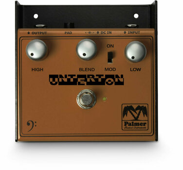 Bas gitarski efekt Palmer Unterton - 2