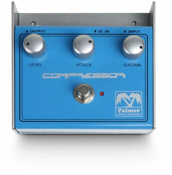 Effet guitare Palmer PECOMP Compressor - 2