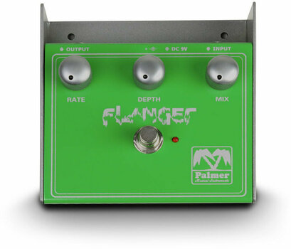 Eфект за китара Palmer Flanger Pedal - 2