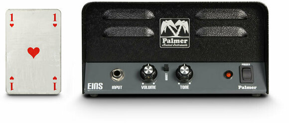 Amplificator pe lămpi Palmer Eins - 6