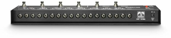 Pedal Palmer Octobus - 2