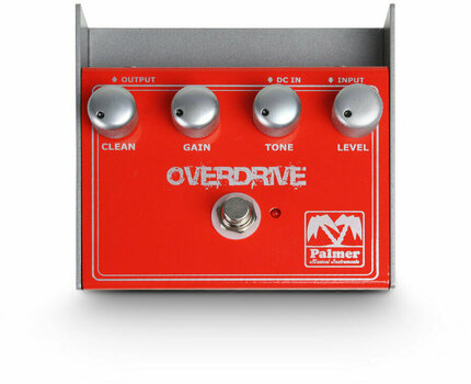 Effet guitare Palmer PEOD Overdrive - 2