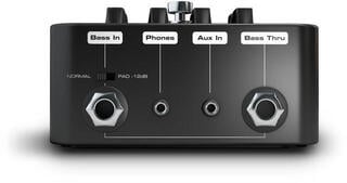 Bassguitar Effects Pedal Palmer Pocket Amp Bass Bassguitar Effects Pedal - 3