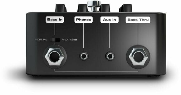 Bassokitaran efektipedaali Palmer Pocket Amp Bass - 4