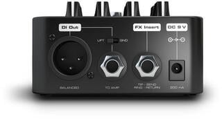 Bassguitar Effects Pedal Palmer Pocket Amp Bass Bassguitar Effects Pedal - 4