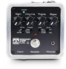 Gitarový zosilňovač Palmer Pocket Amp Mk 2 Gitarový zosilňovač - 1