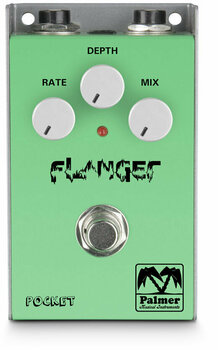 Effet guitare Palmer Pocket Flanger - 2