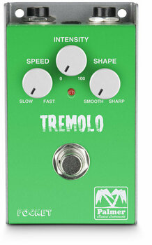 Tremolo/Vibra Palmer Pocket Tremolo - 2