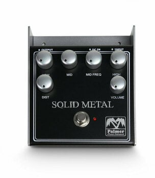 Gitarski efekt Palmer Solid Metal - 2