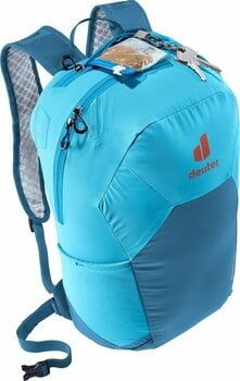 Outdoor Backpack Deuter Speed Lite 17 Azure/Reef Outdoor Backpack - 10