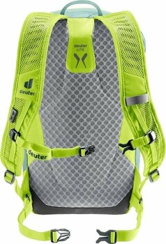 Outdoor Backpack Deuter Speed Lite 17 Jade/Citrus Outdoor Backpack - 2