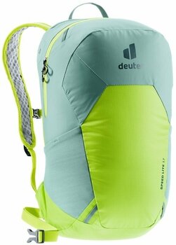 Outdoor Backpack Deuter Speed Lite 17 Jade/Citrus Outdoor Backpack - 3