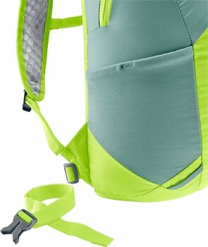 Outdoor Backpack Deuter Speed Lite 17 Jade/Citrus Outdoor Backpack - 4