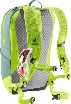 Outdoor Backpack Deuter Speed Lite 17 Jade/Citrus Outdoor Backpack - 5
