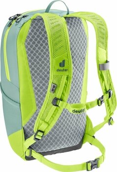 Outdoor Backpack Deuter Speed Lite 17 Jade/Citrus Outdoor Backpack - 8
