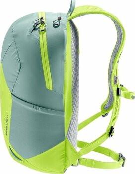 Outdoor Backpack Deuter Speed Lite 17 Jade/Citrus Outdoor Backpack - 9