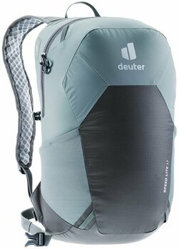 Outdoor Backpack Deuter Speed Lite 17 Shale/Graphite Outdoor Backpack - 3