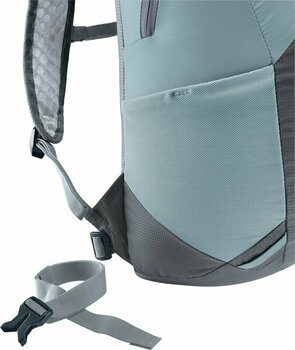 Outdoor Backpack Deuter Speed Lite 17 Shale/Graphite Outdoor Backpack - 8