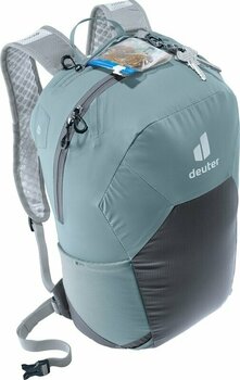 Outdoor Backpack Deuter Speed Lite 17 Shale/Graphite Outdoor Backpack - 10