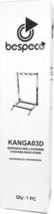 Multi Guitar Stand Bespeco KANGA03D Multi Guitar Stand - 3