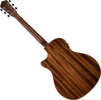 elektroakustisk gitarr Washburn Woodline WLO10SCE-O-U Natural - 2