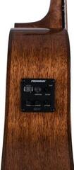 Elektroakusztikus gitár Washburn Woodline WLO10SCE-O-U Natural Elektroakusztikus gitár - 4