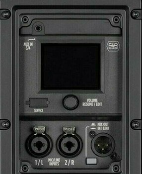 Aktiver Lautsprecher RCF ART 910-AX Aktiver Lautsprecher - 10