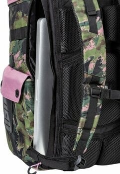 Lifestyle Backpack / Bag Meatfly Scintilla Backpack Dusty Rose/Olive Mossy 26 L Backpack - 5