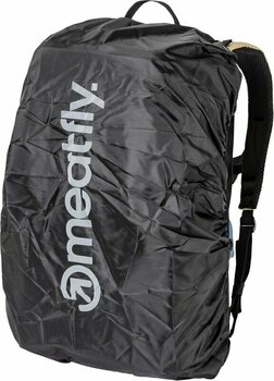 Lifestyle Backpack / Bag Meatfly Scintilla Backpack Blossom White/Burgundy 26 L Backpack - 6