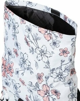 Lifestyle sac à dos / Sac Meatfly Holler Backpack Blossom White 28 L Sac à dos - 4