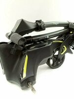 Motocaddy M3 GPS 2022 Ultra Black Elektrische golftrolley