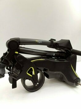 Chariot de golf électrique Motocaddy M3 GPS 2022 Ultra Black Chariot de golf électrique (Déjà utilisé) - 4