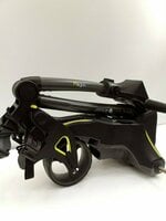 Motocaddy M3 GPS 2022 Ultra Black Električni voziček za golf