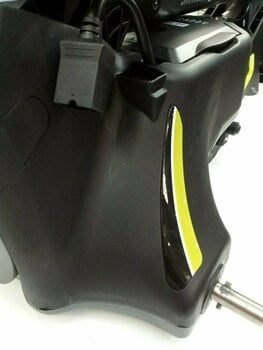 Elektrický golfový vozík Motocaddy M3 GPS 2022 Ultra Black Elektrický golfový vozík (Zánovní) - 6